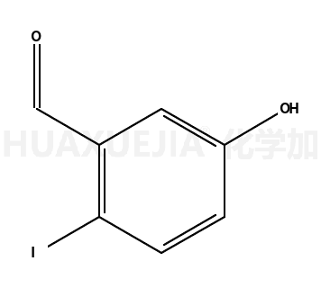 2-碘-5-羟基苯甲醛