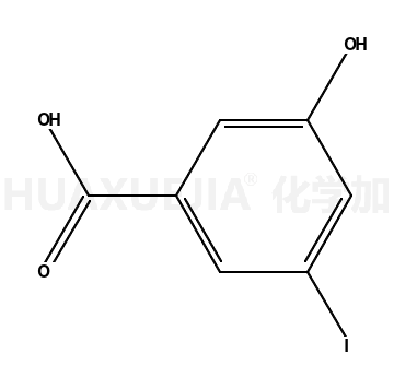 3-羟基-5-碘苯甲酸