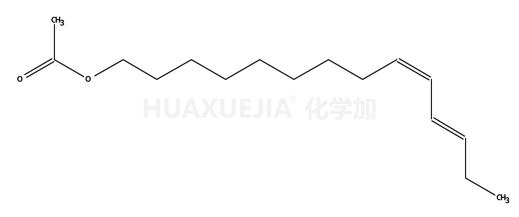 (Z,E)-9,11-十四碳二烯-1-醇乙酸酯