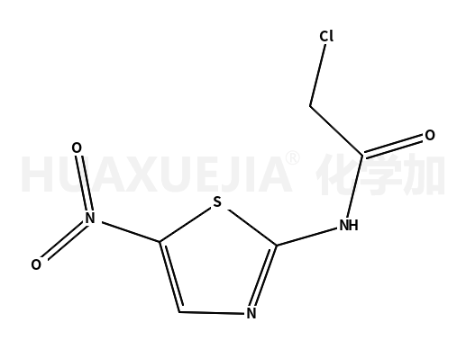2-chloro-N-(5-nitro-1,3-thiazol-2-yl)acetamide
