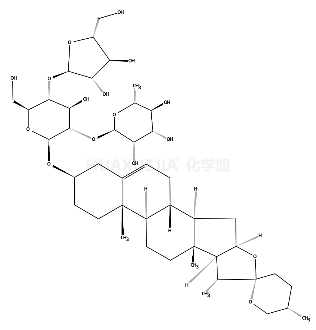 重楼皂苷I