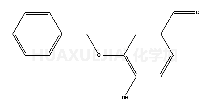 4-羟基 3-(苯基甲氧基)苯甲醛