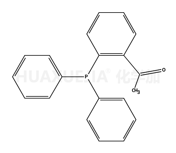 1-[2-(二苯基膦)苯基]乙酮