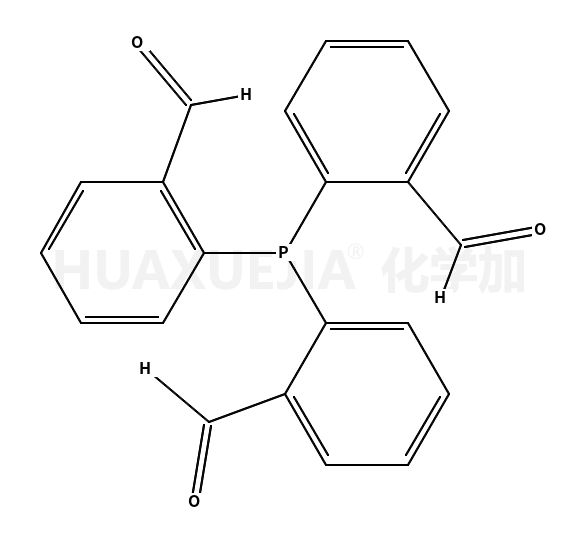 三(2-甲酰苯基)膦