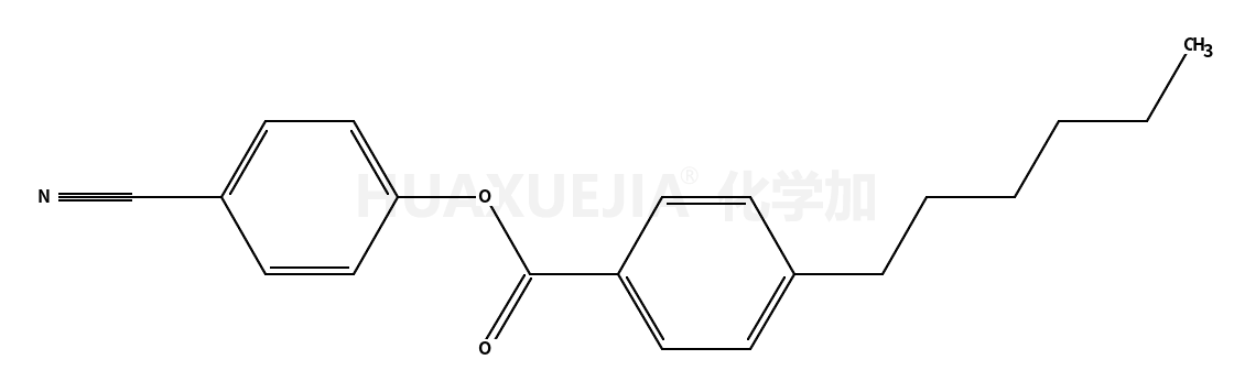 4-己基苯甲酸-4-氰基苯酯