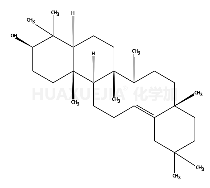 13(18)-齐墩果烯-3-醇