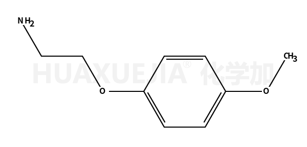 2-(4-甲氧基苯氧基)乙胺