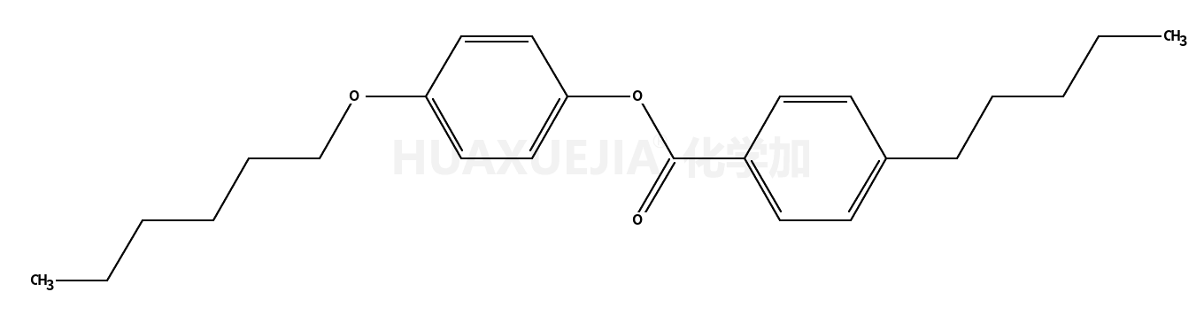 4-戊基苯甲酸-4-(己氧基)苯酯