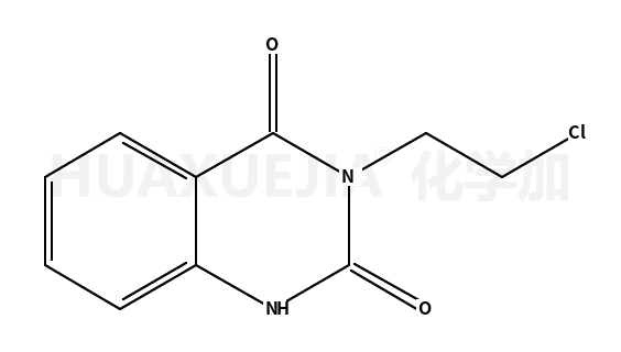 3-(2-氯乙基)-2,4(1H,3H)-喹唑啉二酮