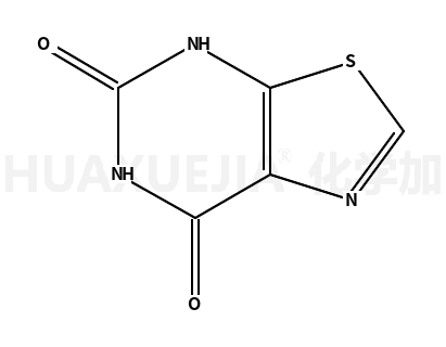 噻唑并[5,4-d]嘧啶-5,7(4H,6H)-二酮