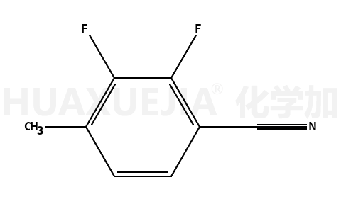 2,3-二氟-4-甲基苯腈