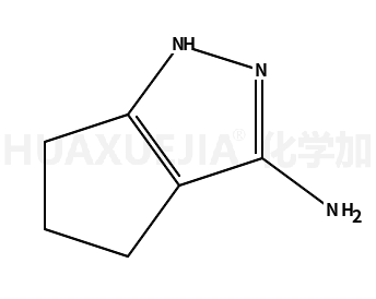 1,4,5,6-tetrahydro-cyclopentapyrazol-3-yl-amine