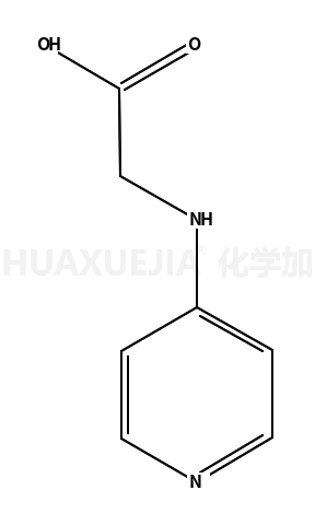 2-(pyridin-4-ylamino)acetic acid