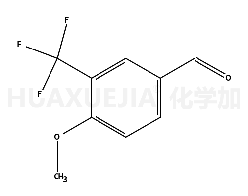 4-甲氧基-3-三氟甲基苯甲醛