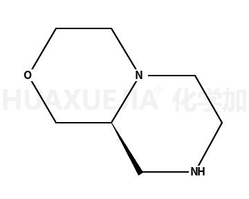 PYRAZINO[2,1-C][1,4]OXAZINE, OCTAHYDRO-, (9AR)- (9CI)