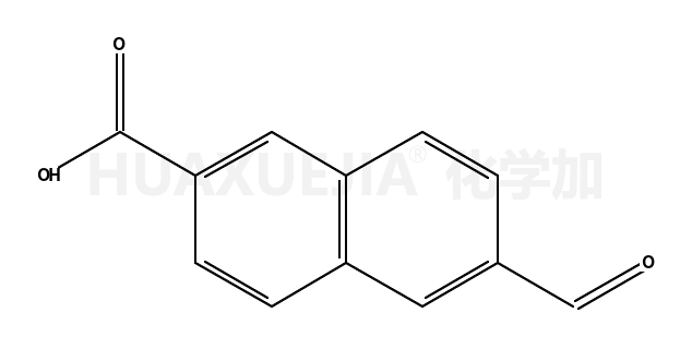 6-formyl-2-naphthoic acid