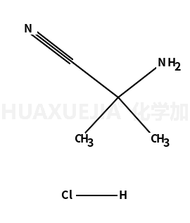 2-氨基-2-甲基丙腈盐酸盐