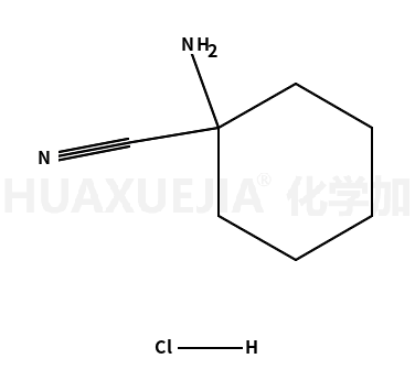 1-氨基环己烷甲腈盐酸盐