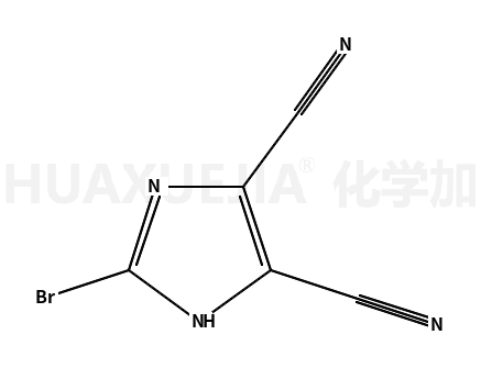 2-溴-4,5-二氰基咪唑