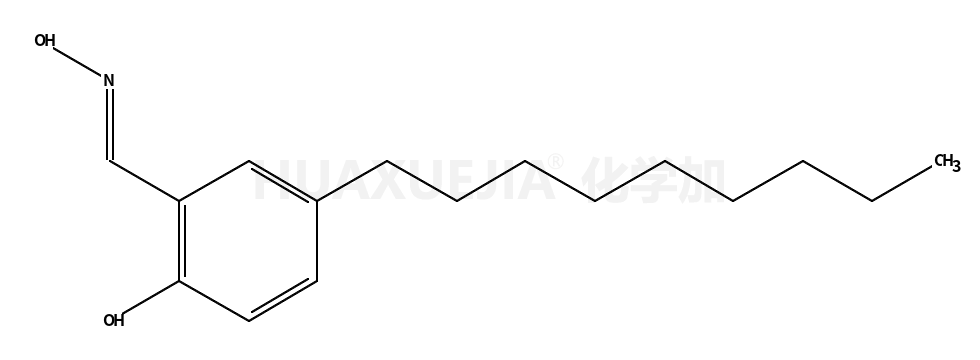 2-羟基-5-壬基苯甲醛肟