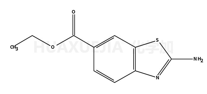 2-氨基苯并噻唑-6-羧酸乙酯