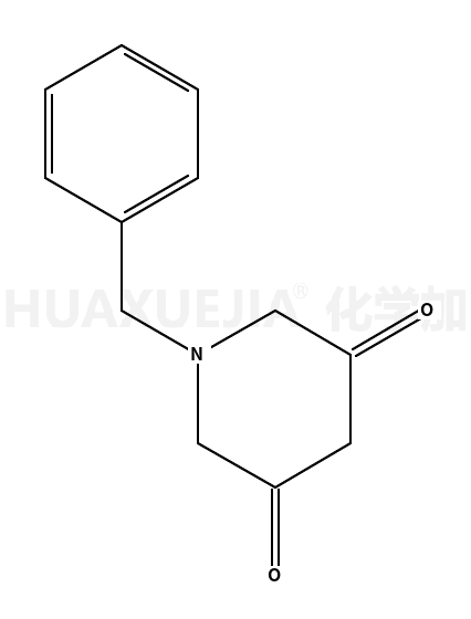 1-苄基-3,5-哌啶二酮