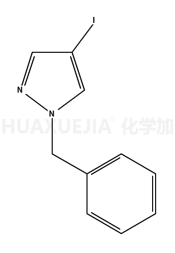1-苄基-4-碘-1H-吡唑