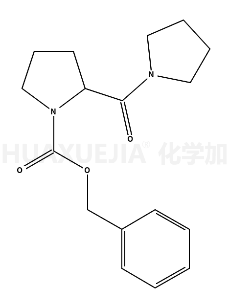 (s)-(-)-2-(1-吡咯烷羰基)-1-吡咯烷羧酸苄酯