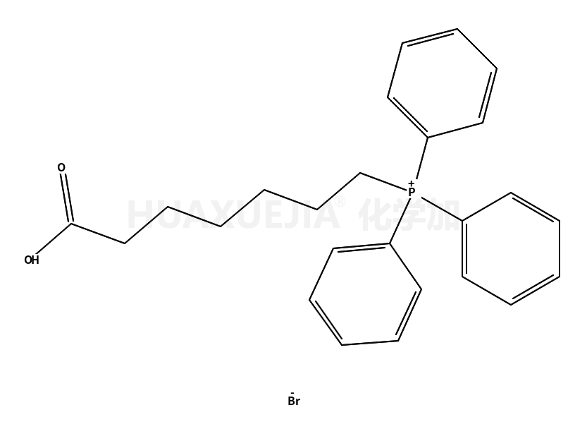 6-羧己基三苯基溴化鏻