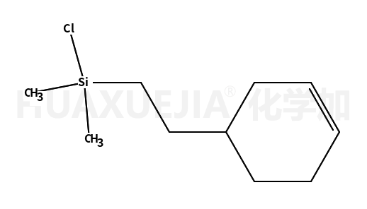 氯[2-(3-环己烯-1-基)乙基]二甲基硅烷
