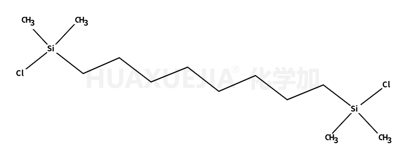 1,8-双(氯二甲基甲硅烷基)辛烷