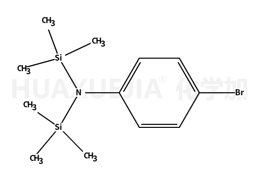 4-溴-N,N-双(三甲基甲硅烷基)苯胺