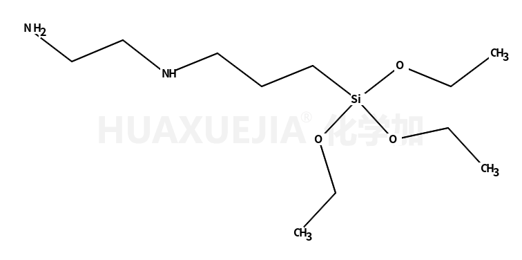 N-(2-氨乙基)-3-氨丙基三乙氧基硅烷