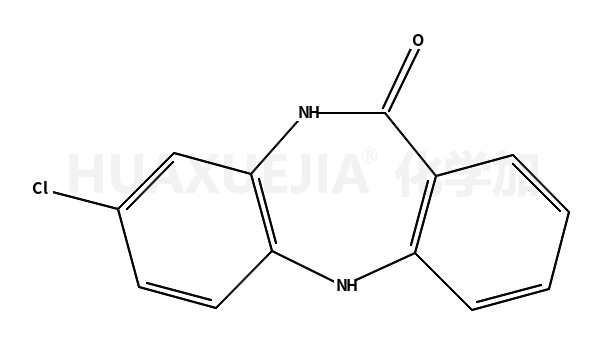 8-氯-5,10-二氢-11H-二苯并[b,e][1,4]二氮杂卓-11-酮