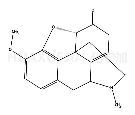 3-Methoxy-17-methyl-8,14-didehydro-4,5-epoxymorphinan-6-one