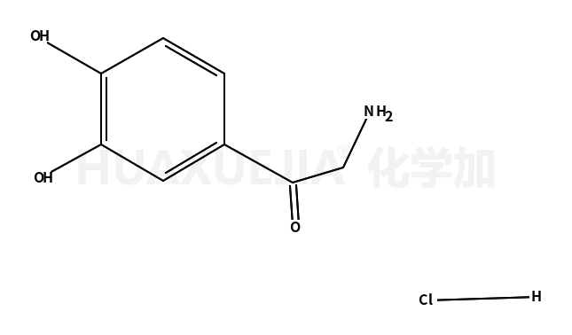 2-氨基-3',4'-二羟基苯乙酮盐酸盐