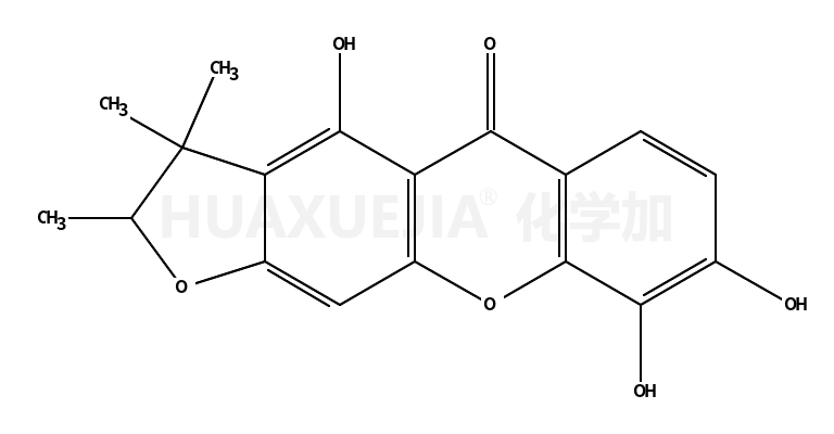 Toxyloxanthone D