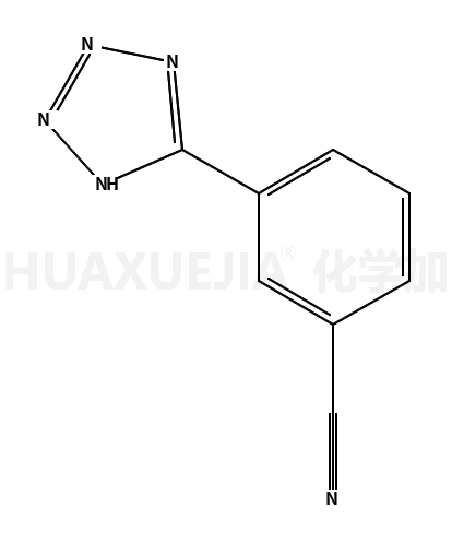 3-(2H-四唑-5-基)苯甲腈