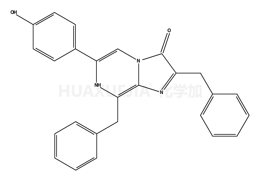 CLZN h  [Coelenterazine h]