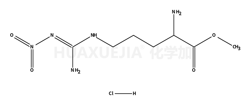 NG-硝基-D-精氨酸甲基酯盐酸盐