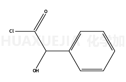 α-羟基苯乙酰基氯化