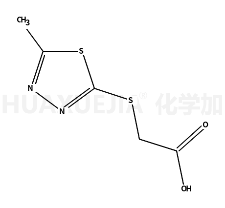 (5-甲基-[1,3,4]噻二唑-2-基磺酰基)-乙酸