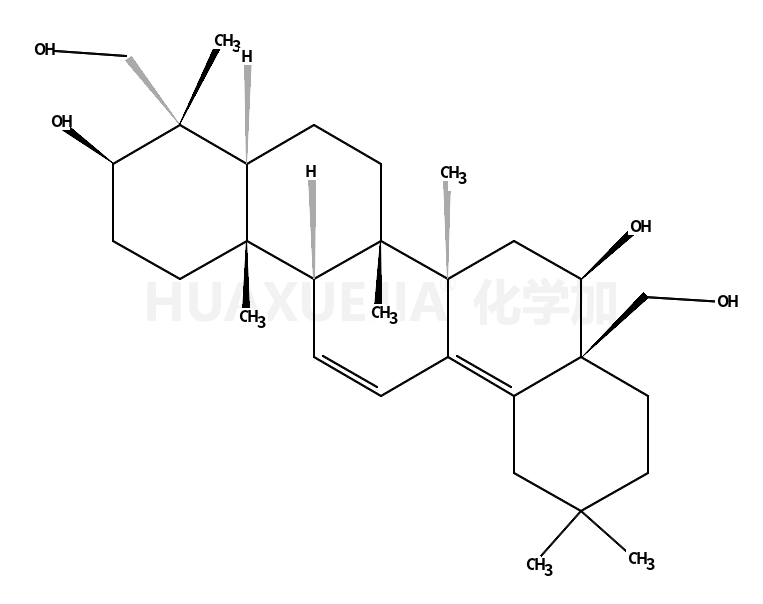 柴胡皂苷元A  英文名称：Saikogenin A CAS号：5092-09-1  纯度：HPLC 98%