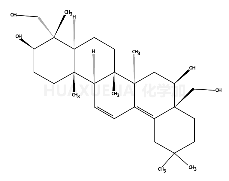 柴胡皂苷元A  英文名稱：Saikogenin A CAS號：5092-09-1  純度：HPLC 98%