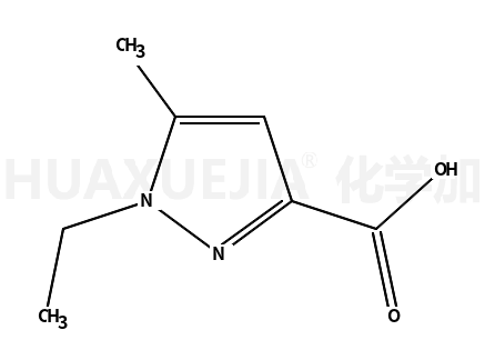 1-乙基-5-甲基-1H-吡唑-3-羧酸