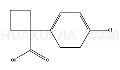 1-(4-氯苯基)-1-环丁羧酸