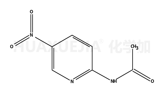 2-乙酰胺基-5-硝基吡啶