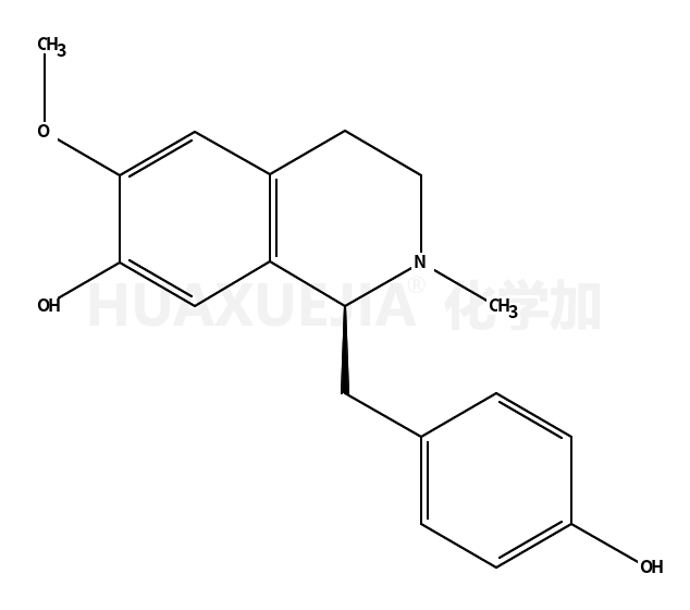 (R)-N-methylcoclaurine