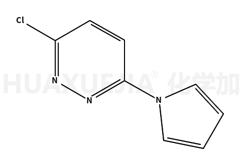 3-氯-6-(1H-吡咯-1-基)哒嗪