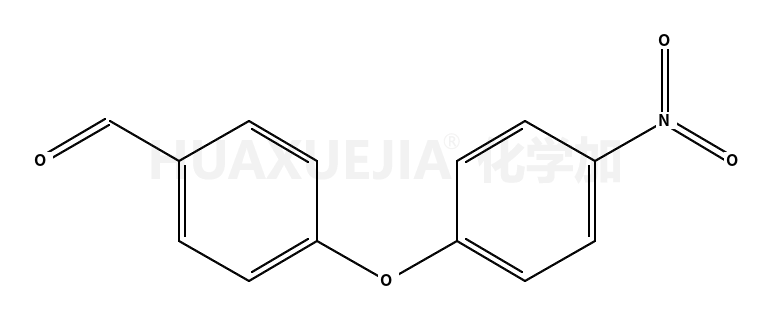 4-(4-硝基苯氧基)苯甲醛